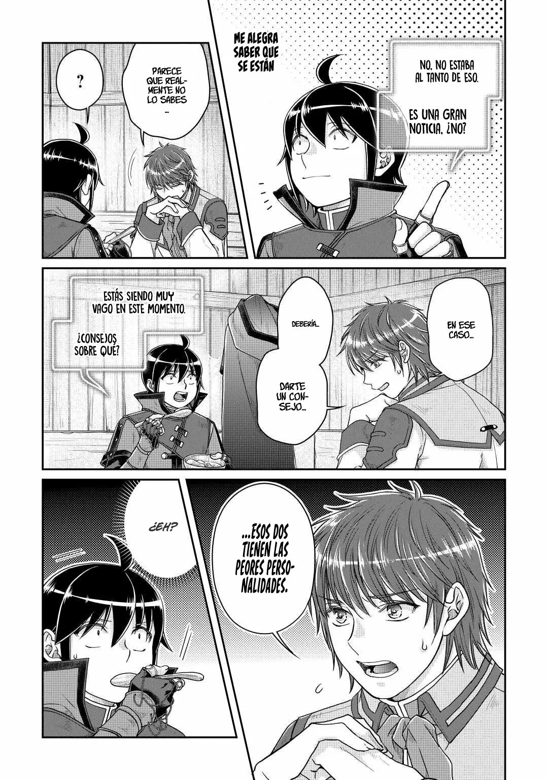 Read Tsuki ga Michibiku Isekai Douchuu ES Manga Online