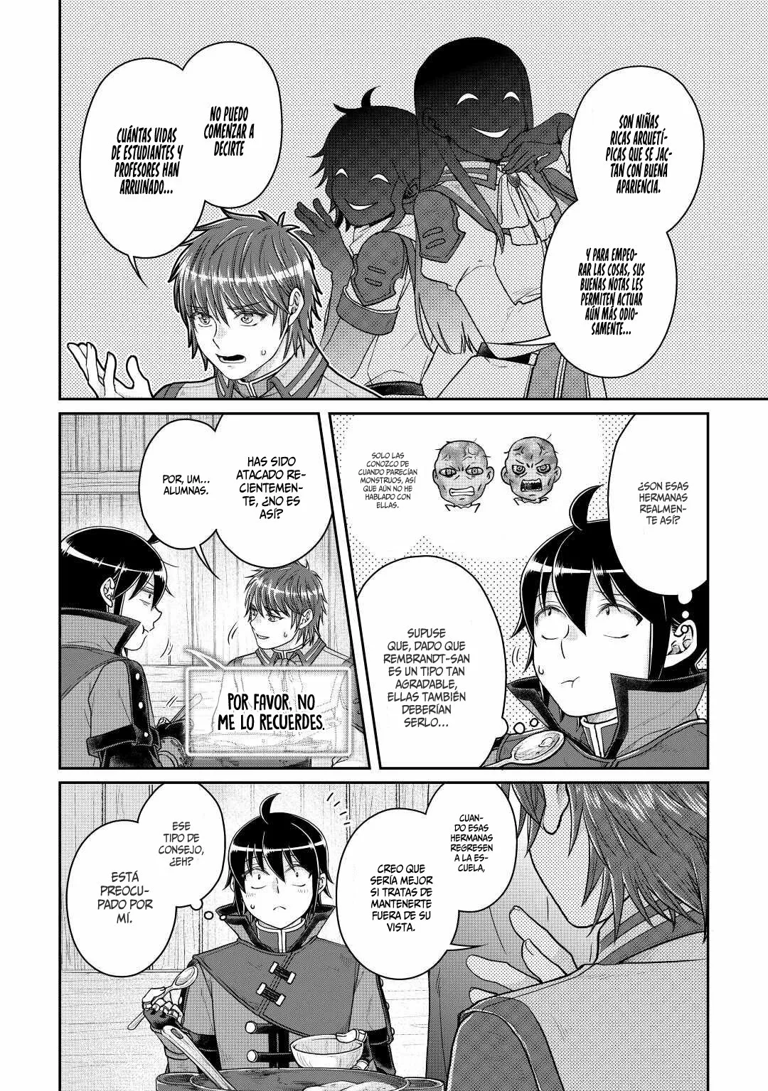 Read Tsuki ga Michibiku Isekai Douchuu ES Manga Online