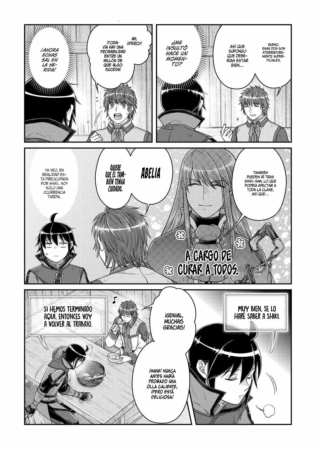 Read Tsuki ga Michibiku Isekai Douchuu ES Manga Online