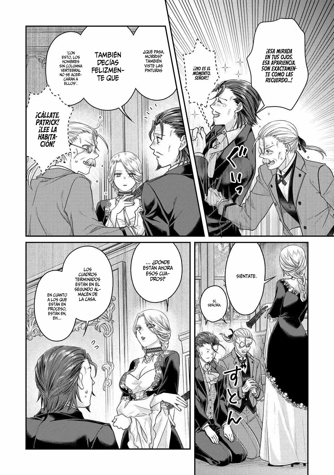 Read Tsuki ga Michibiku Isekai Douchuu ES Manga Online