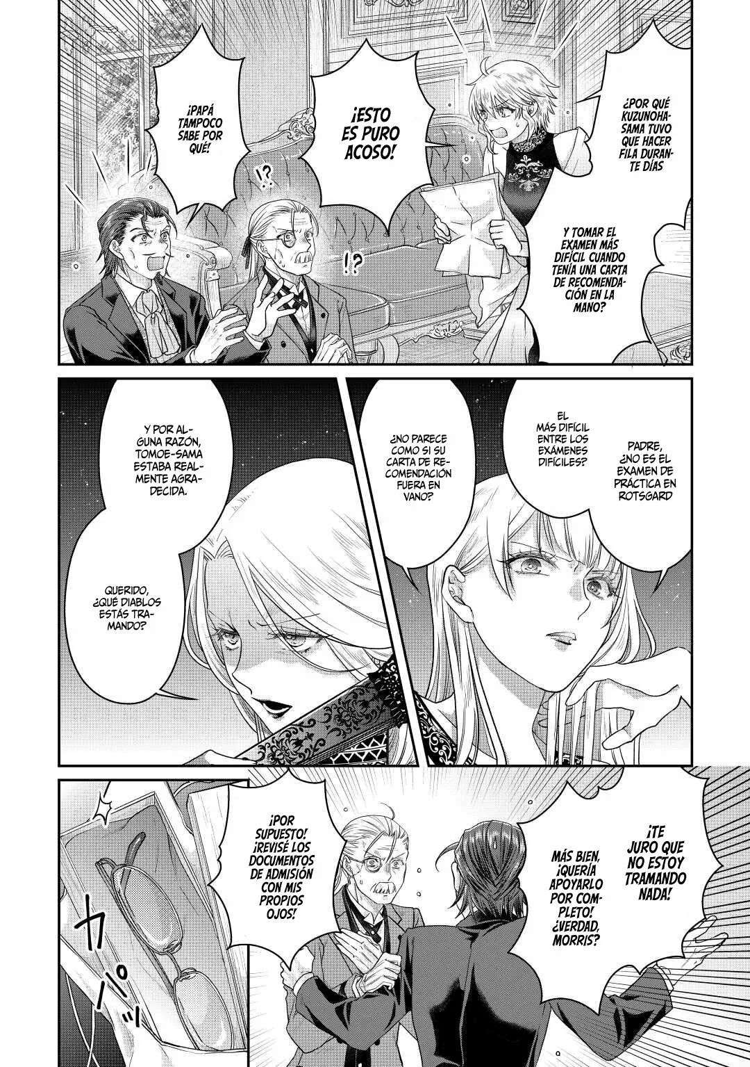 Read Tsuki ga Michibiku Isekai Douchuu ES Manga Online