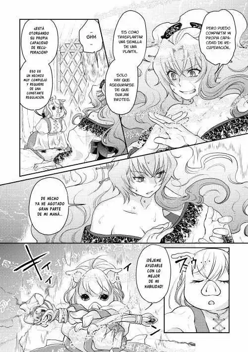 Read Tsuki ga Michibiku Isekai Douchuu ES Manga Online