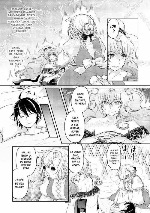 Read Tsuki ga Michibiku Isekai Douchuu ES Manga Online