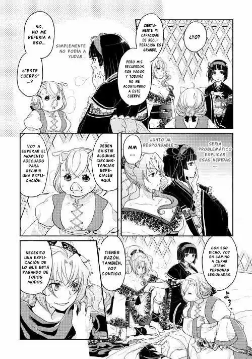 Read Tsuki ga Michibiku Isekai Douchuu ES Manga Online