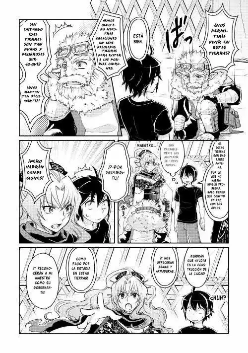 Read Tsuki ga Michibiku Isekai Douchuu ES Manga Online