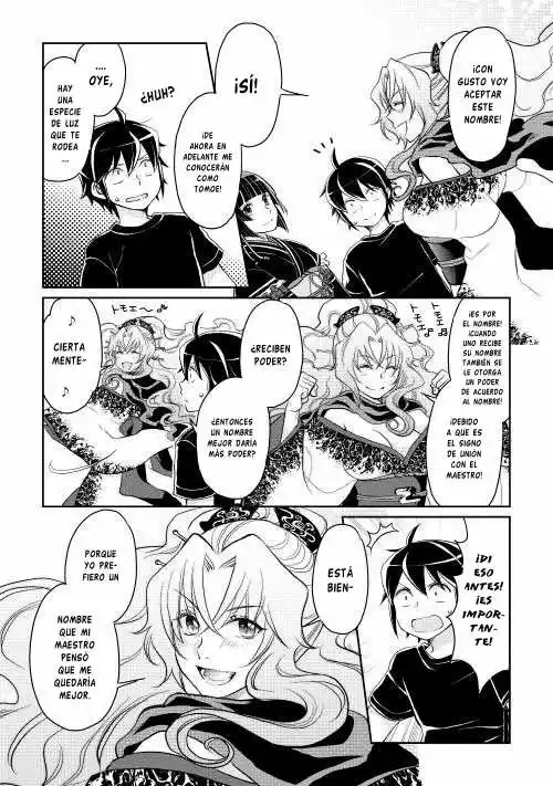 Read Tsuki ga Michibiku Isekai Douchuu ES Manga Online