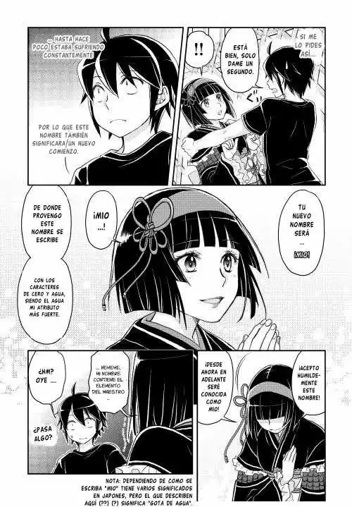 Read Tsuki ga Michibiku Isekai Douchuu ES Manga Online