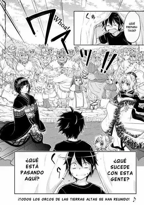 Read Tsuki ga Michibiku Isekai Douchuu ES Manga Online