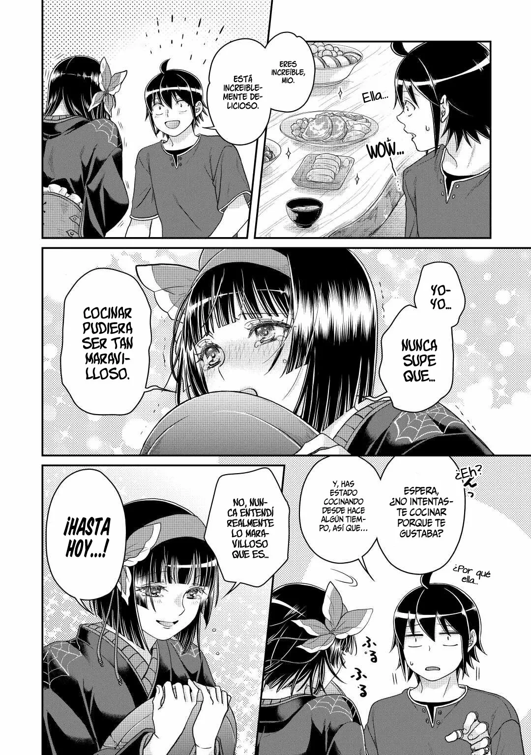 Read Tsuki ga Michibiku Isekai Douchuu ES Manga Online
