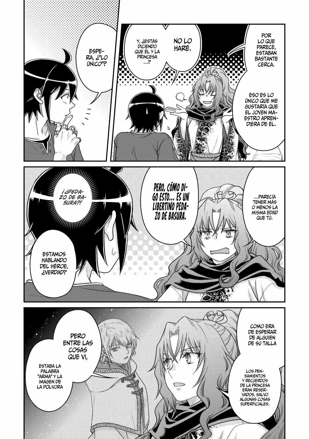 Read Tsuki ga Michibiku Isekai Douchuu ES Manga Online