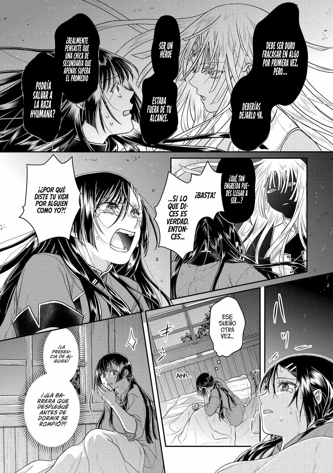 Read Tsuki ga Michibiku Isekai Douchuu ES Manga Online