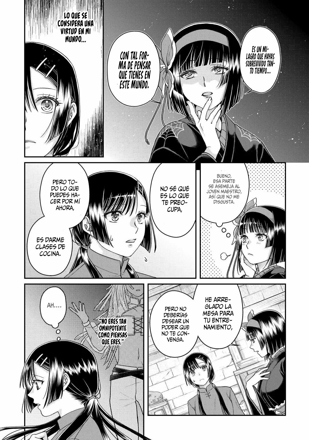 Read Tsuki ga Michibiku Isekai Douchuu ES Manga Online