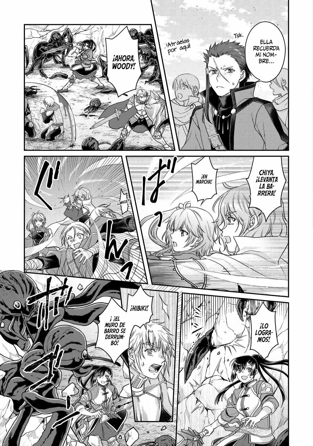 Read Tsuki ga Michibiku Isekai Douchuu ES Manga Online