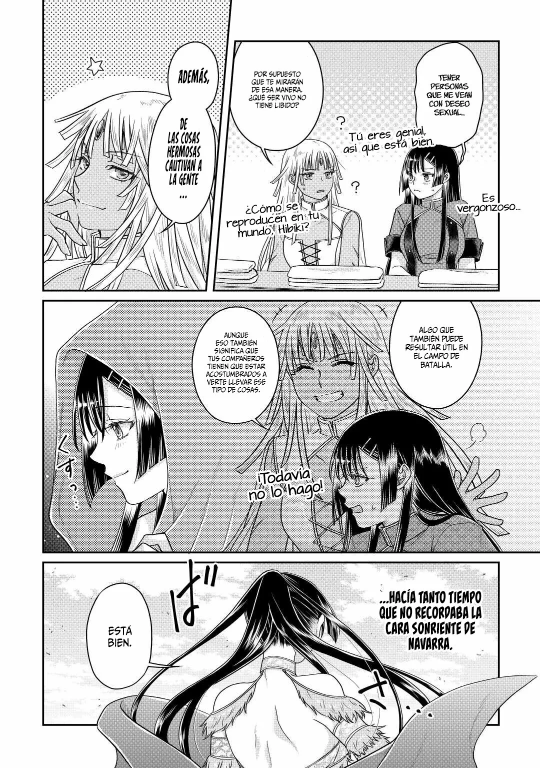 Read Tsuki ga Michibiku Isekai Douchuu ES Manga Online