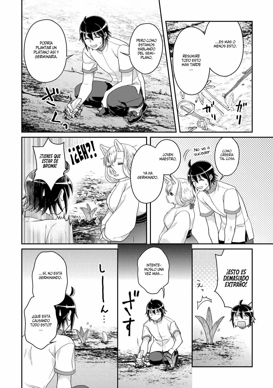 Read Tsuki ga Michibiku Isekai Douchuu ES Manga Online