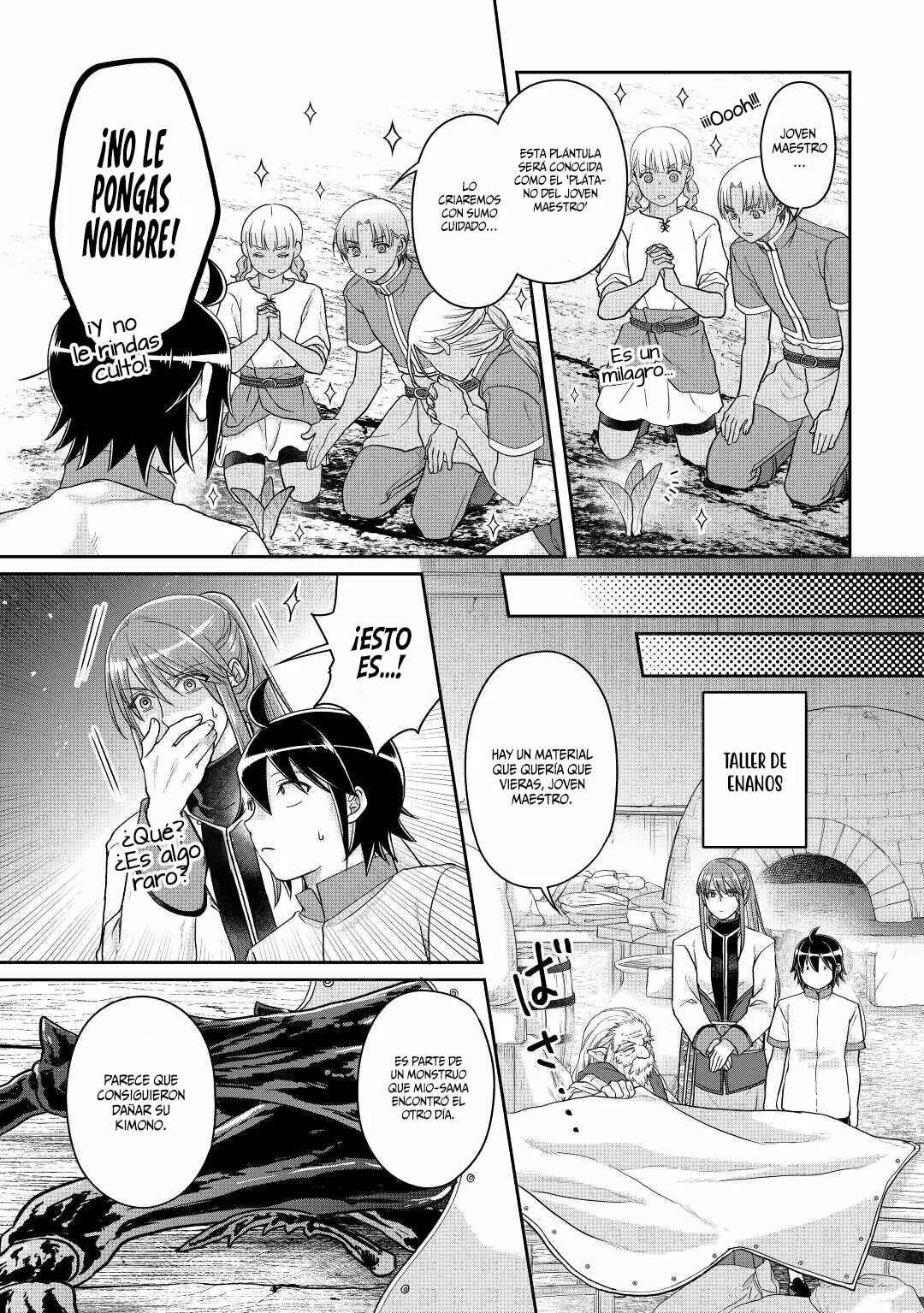 Read Tsuki ga Michibiku Isekai Douchuu ES Manga Online