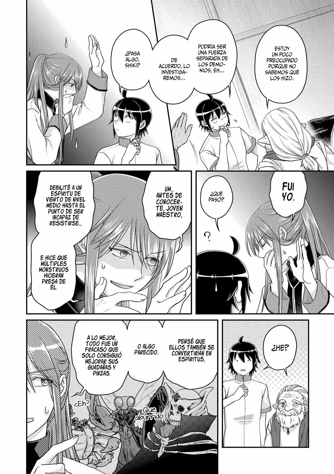 Read Tsuki ga Michibiku Isekai Douchuu ES Manga Online