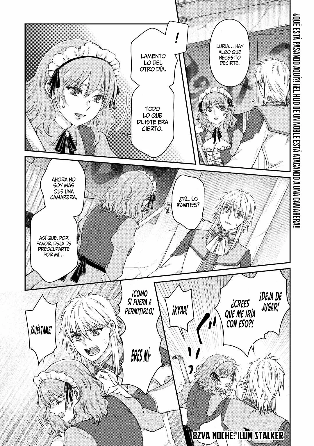 Read Tsuki ga Michibiku Isekai Douchuu ES Manga Online