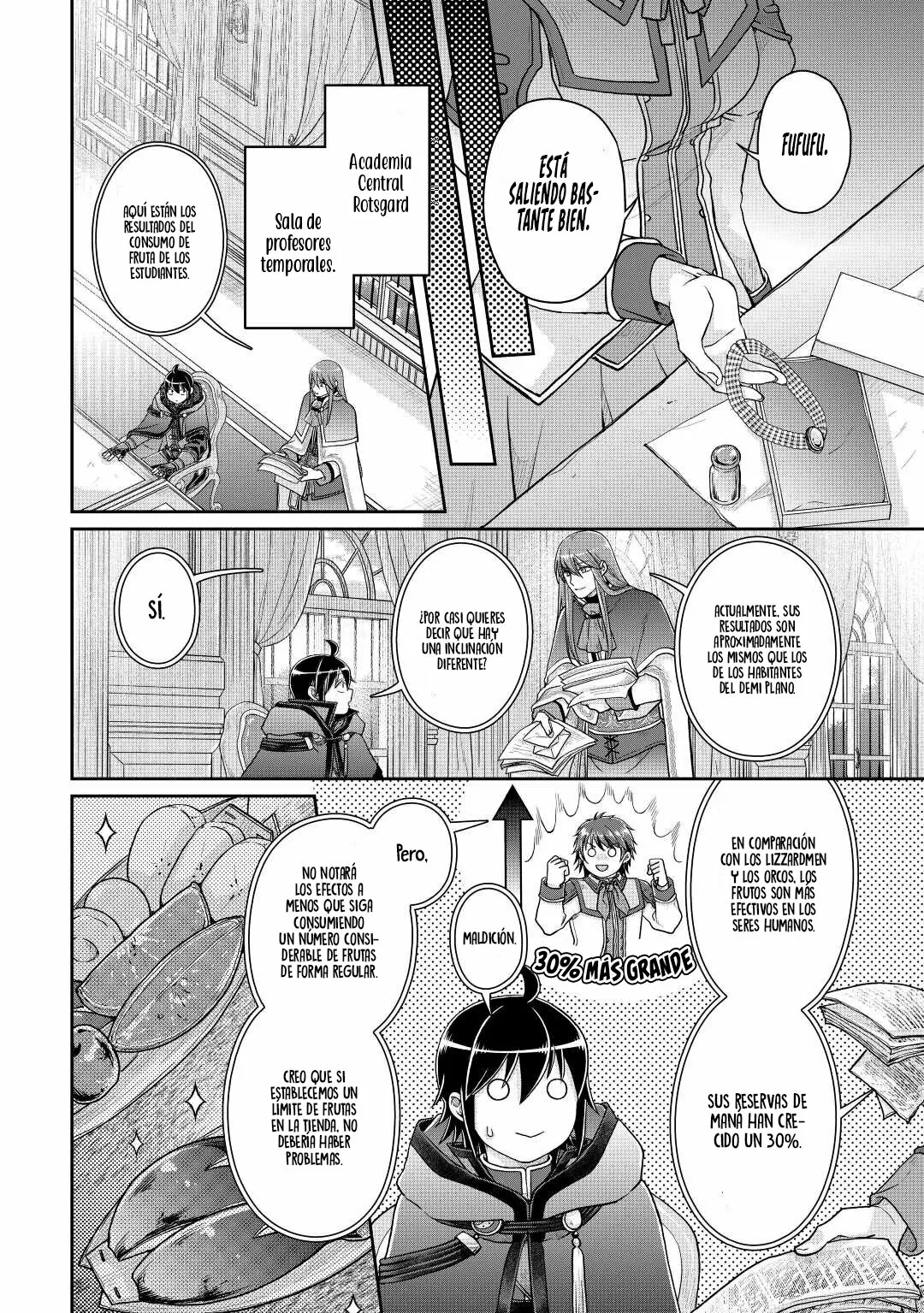 Read Tsuki ga Michibiku Isekai Douchuu ES Manga Online