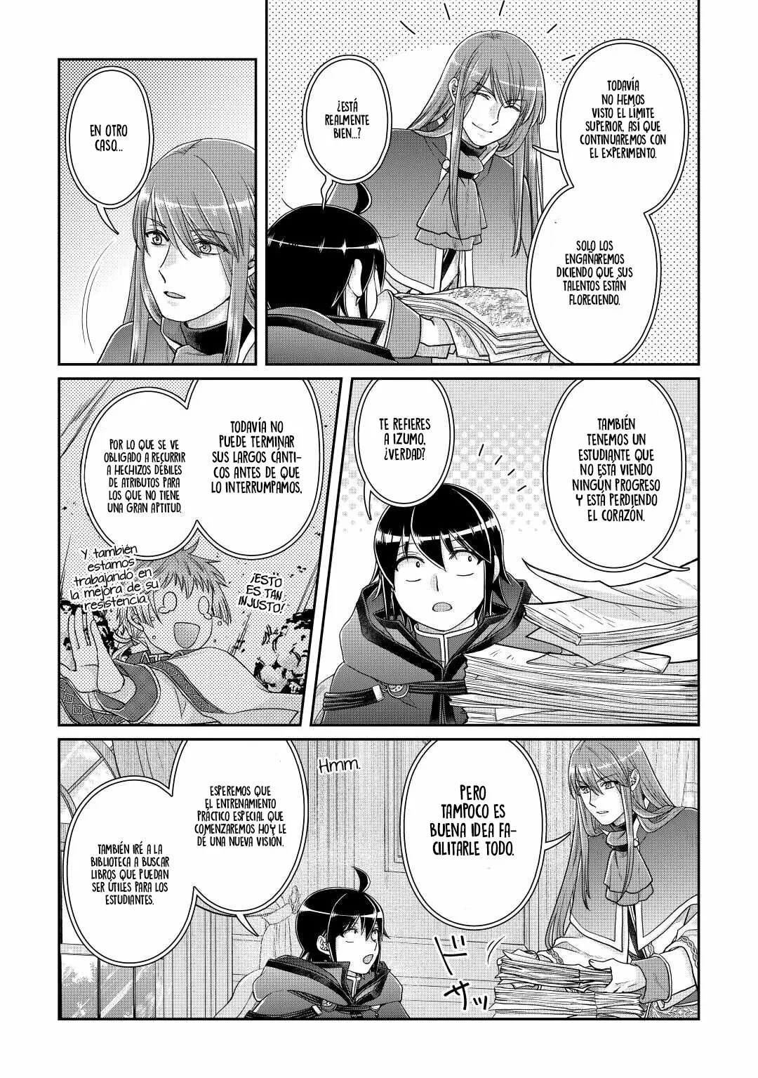 Read Tsuki ga Michibiku Isekai Douchuu ES Manga Online