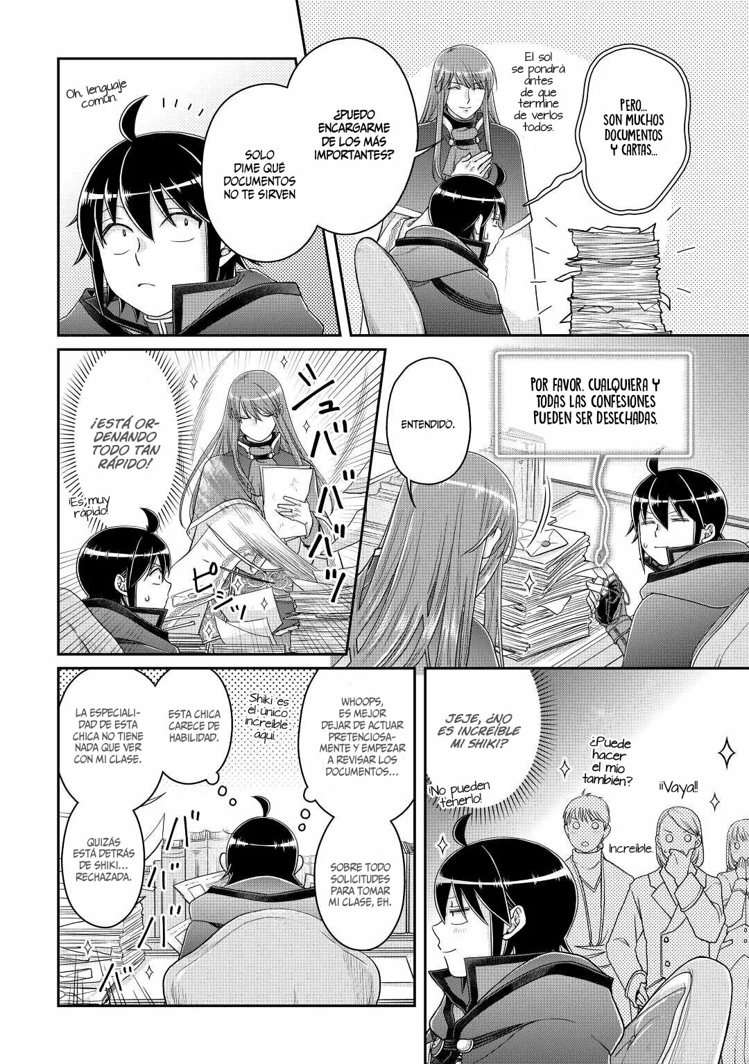 Read Tsuki ga Michibiku Isekai Douchuu ES Manga Online