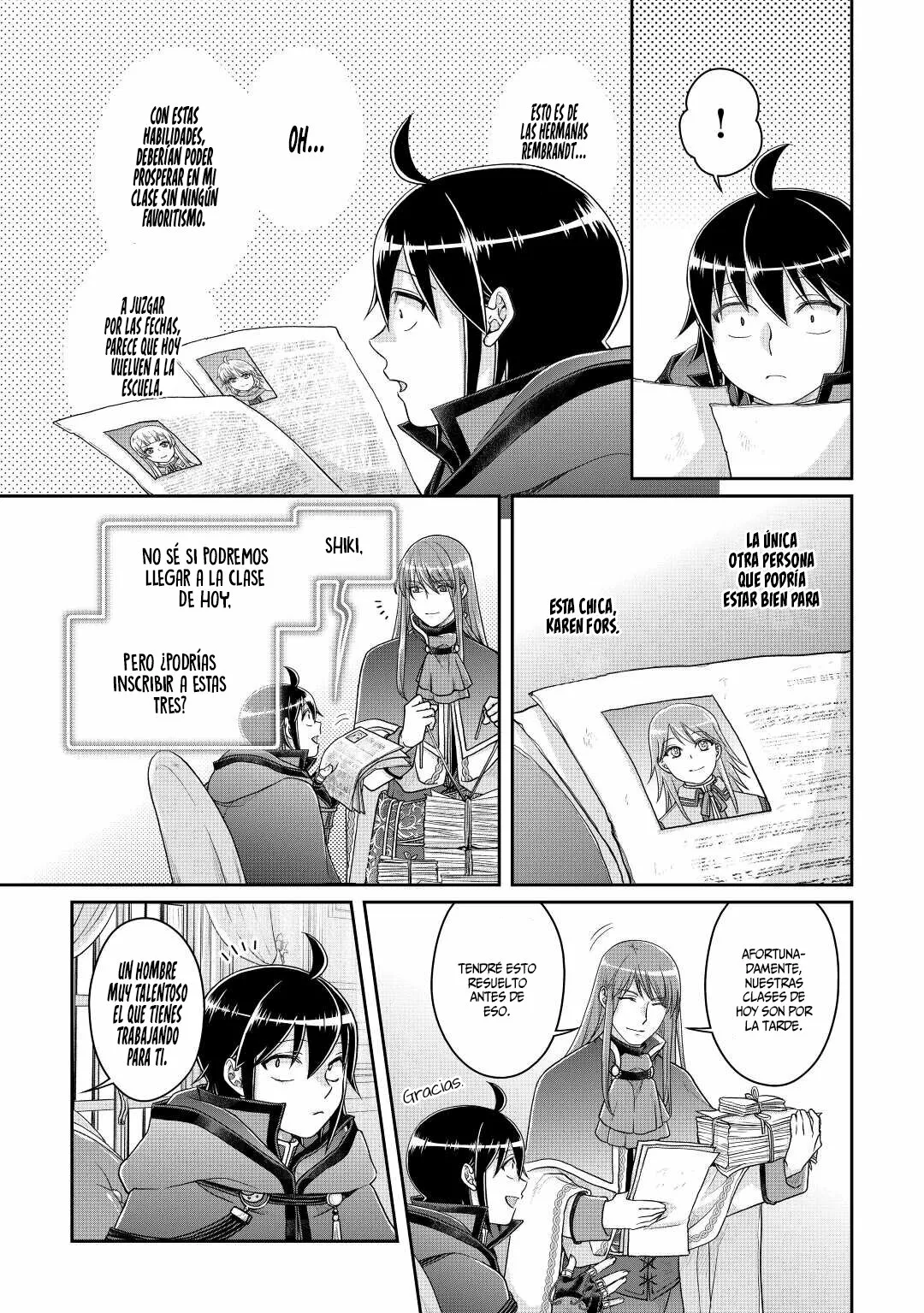 Read Tsuki ga Michibiku Isekai Douchuu ES Manga Online