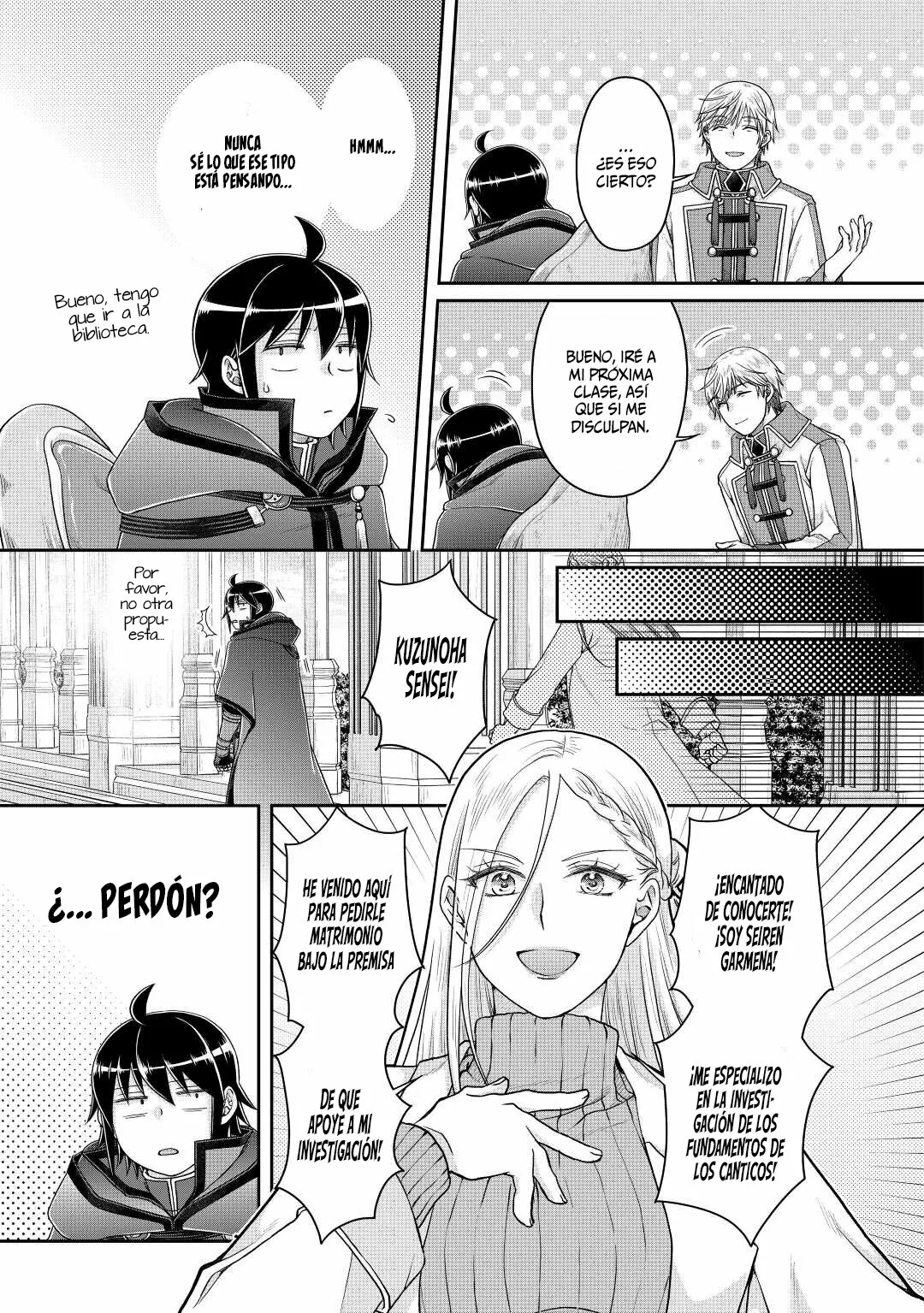 Read Tsuki ga Michibiku Isekai Douchuu ES Manga Online