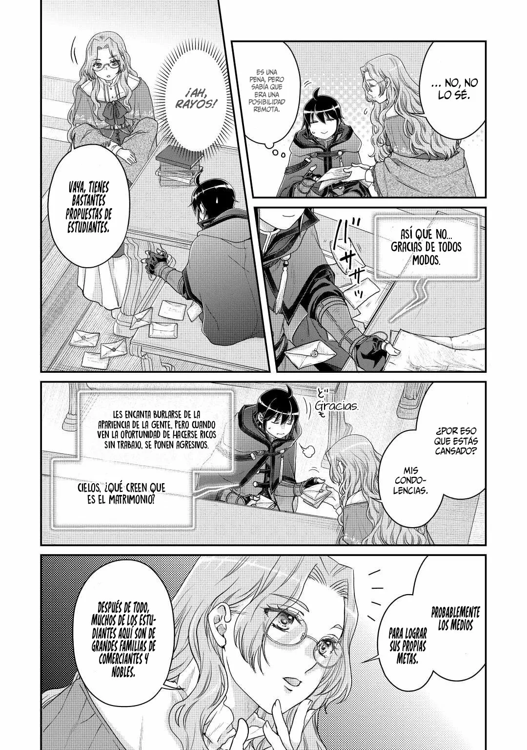 Read Tsuki ga Michibiku Isekai Douchuu ES Manga Online