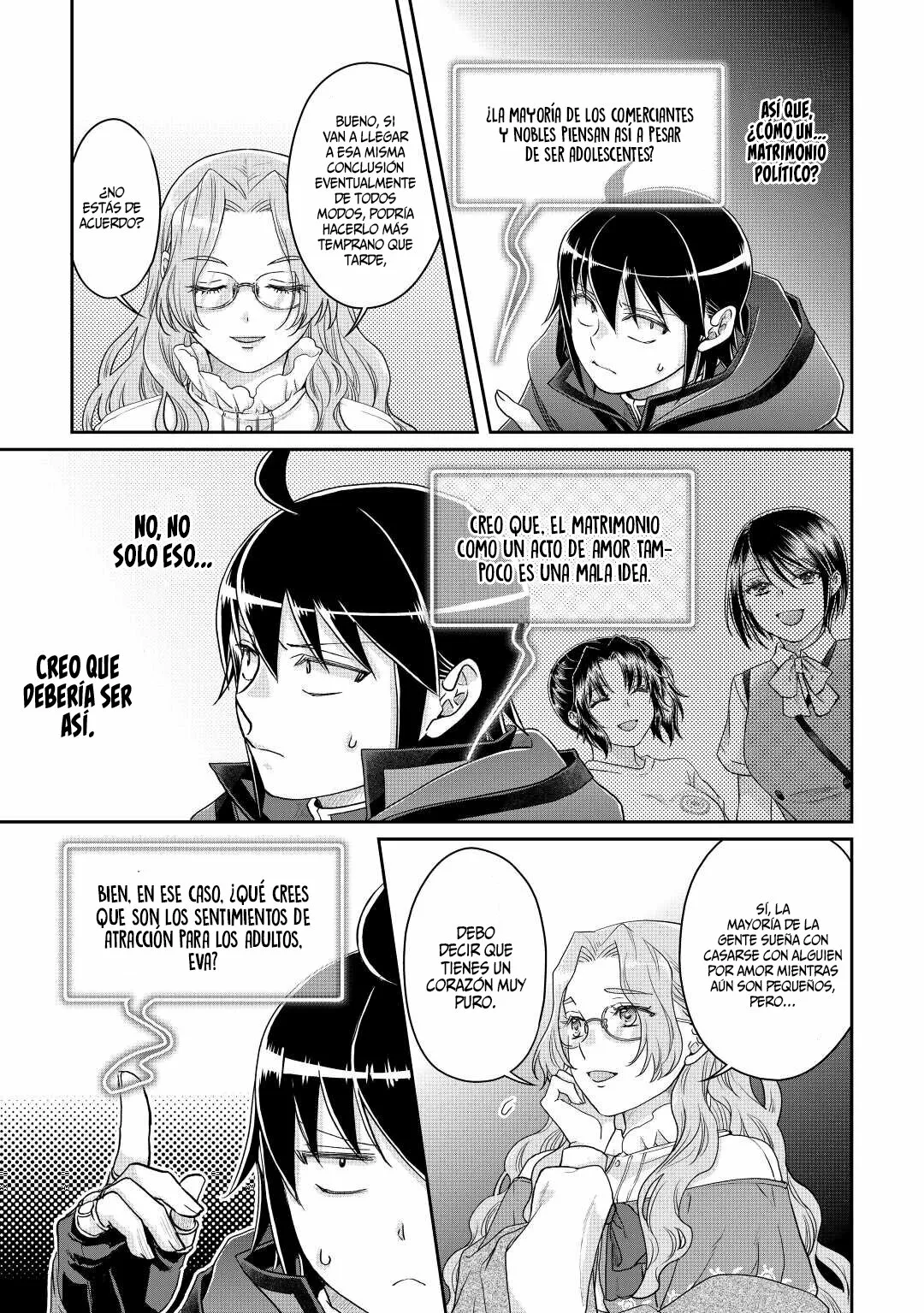 Read Tsuki ga Michibiku Isekai Douchuu ES Manga Online