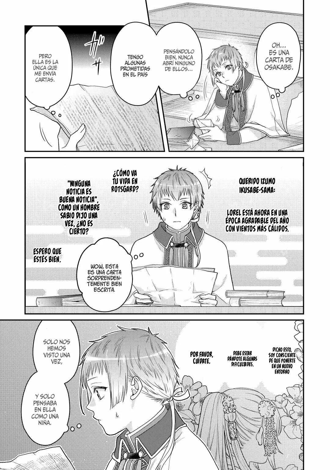 Read Tsuki ga Michibiku Isekai Douchuu ES Manga Online
