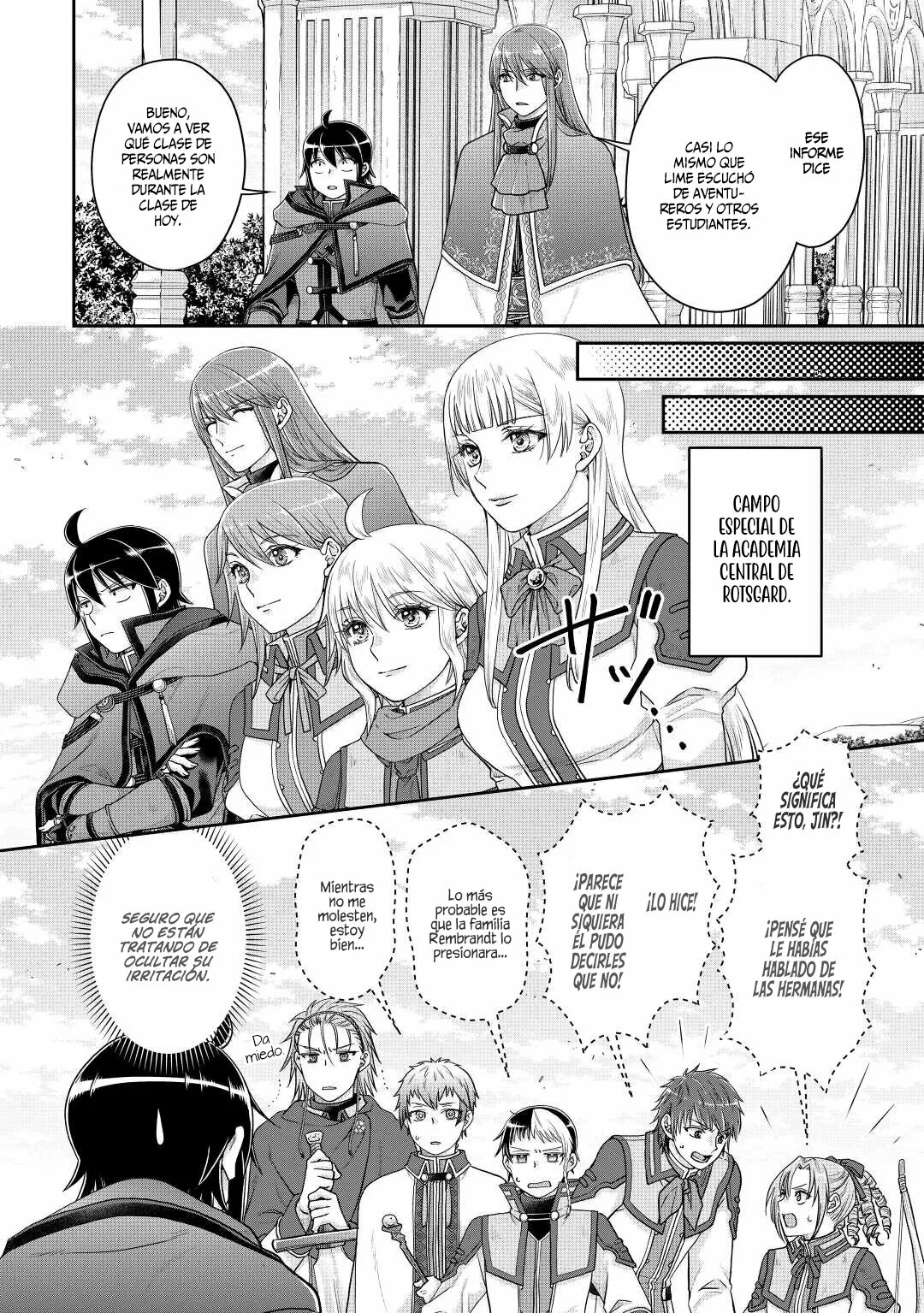 Read Tsuki ga Michibiku Isekai Douchuu ES Manga Online