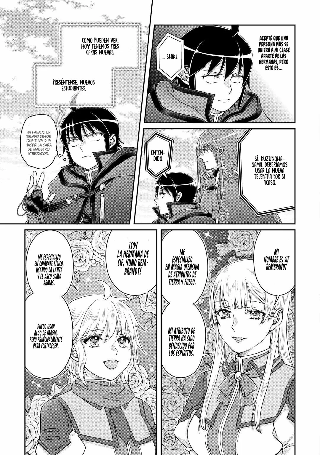 Read Tsuki ga Michibiku Isekai Douchuu ES Manga Online