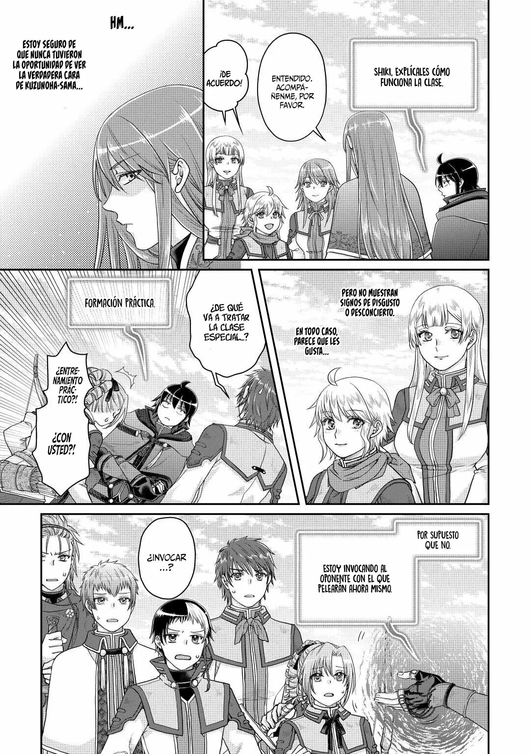 Read Tsuki ga Michibiku Isekai Douchuu ES Manga Online