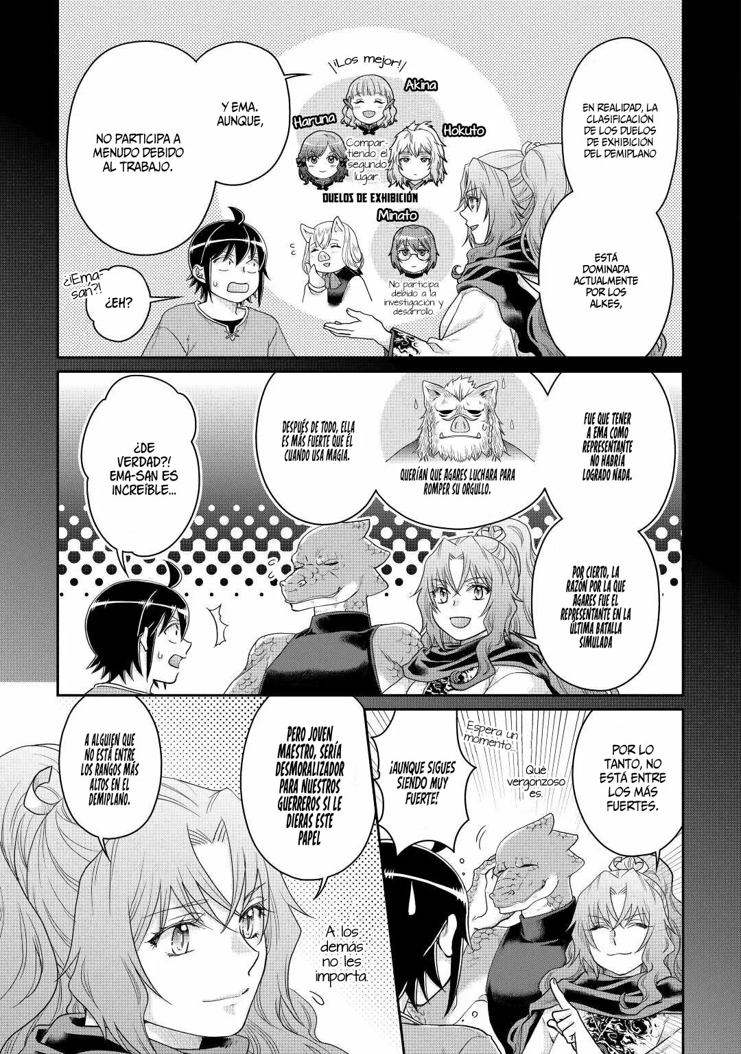 Read Tsuki ga Michibiku Isekai Douchuu ES Manga Online