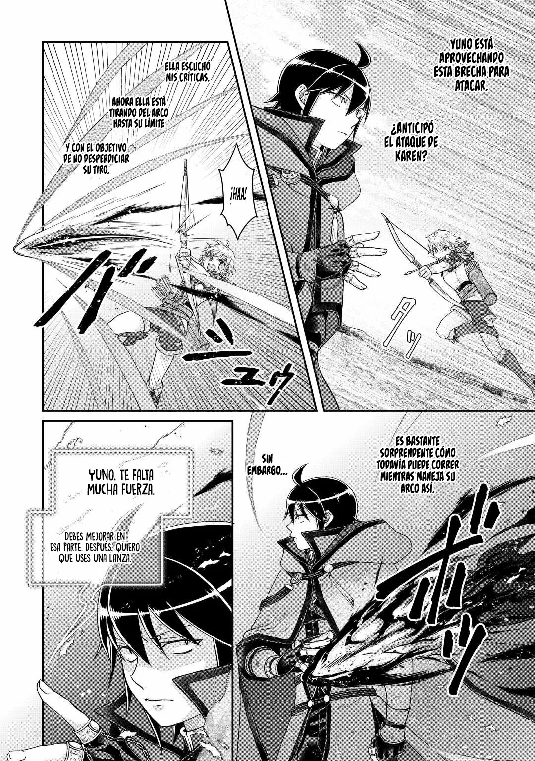 Read Tsuki ga Michibiku Isekai Douchuu ES Manga Online