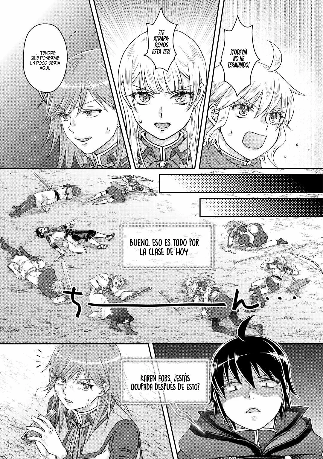 Read Tsuki ga Michibiku Isekai Douchuu ES Manga Online