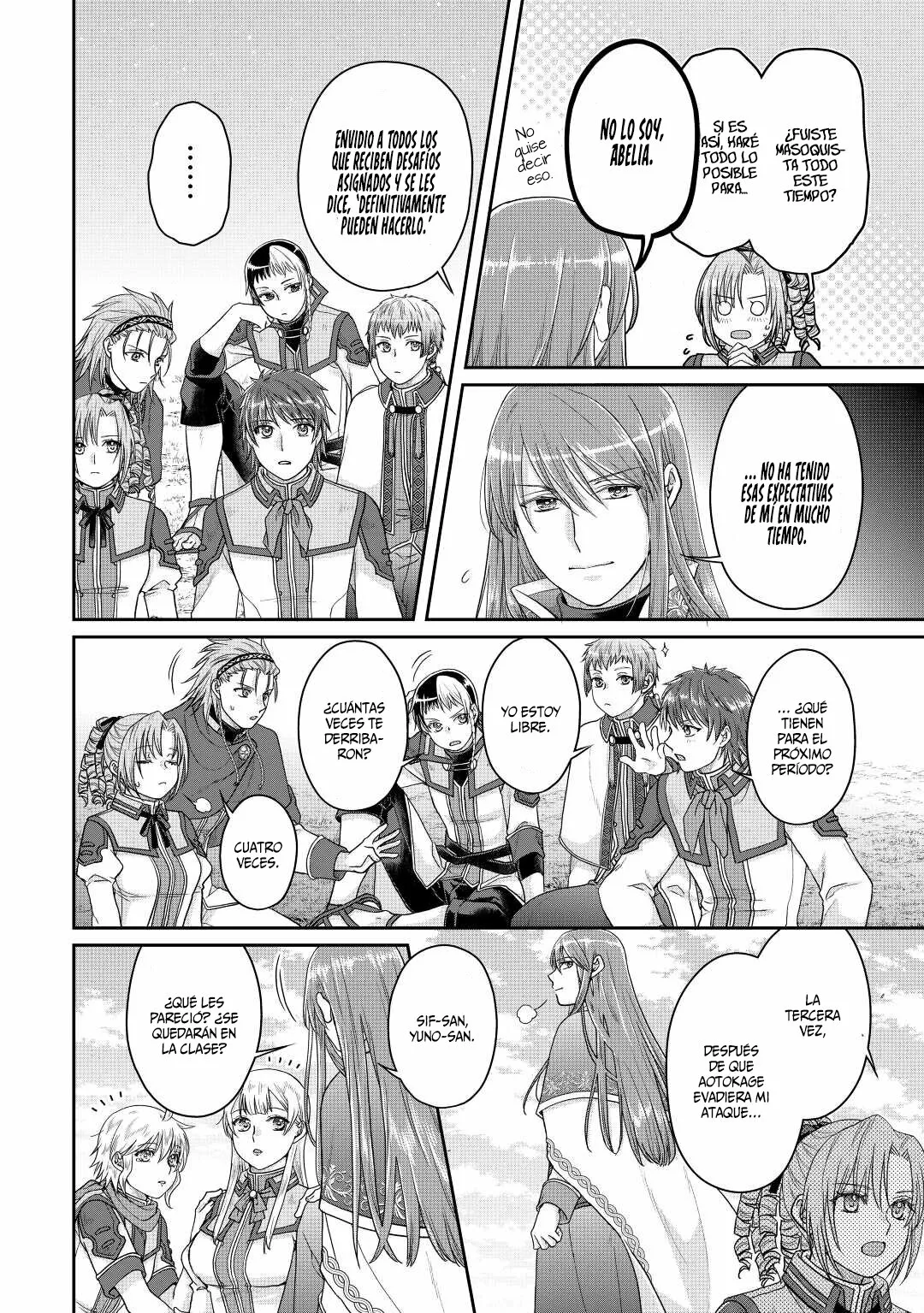 Read Tsuki ga Michibiku Isekai Douchuu ES Manga Online