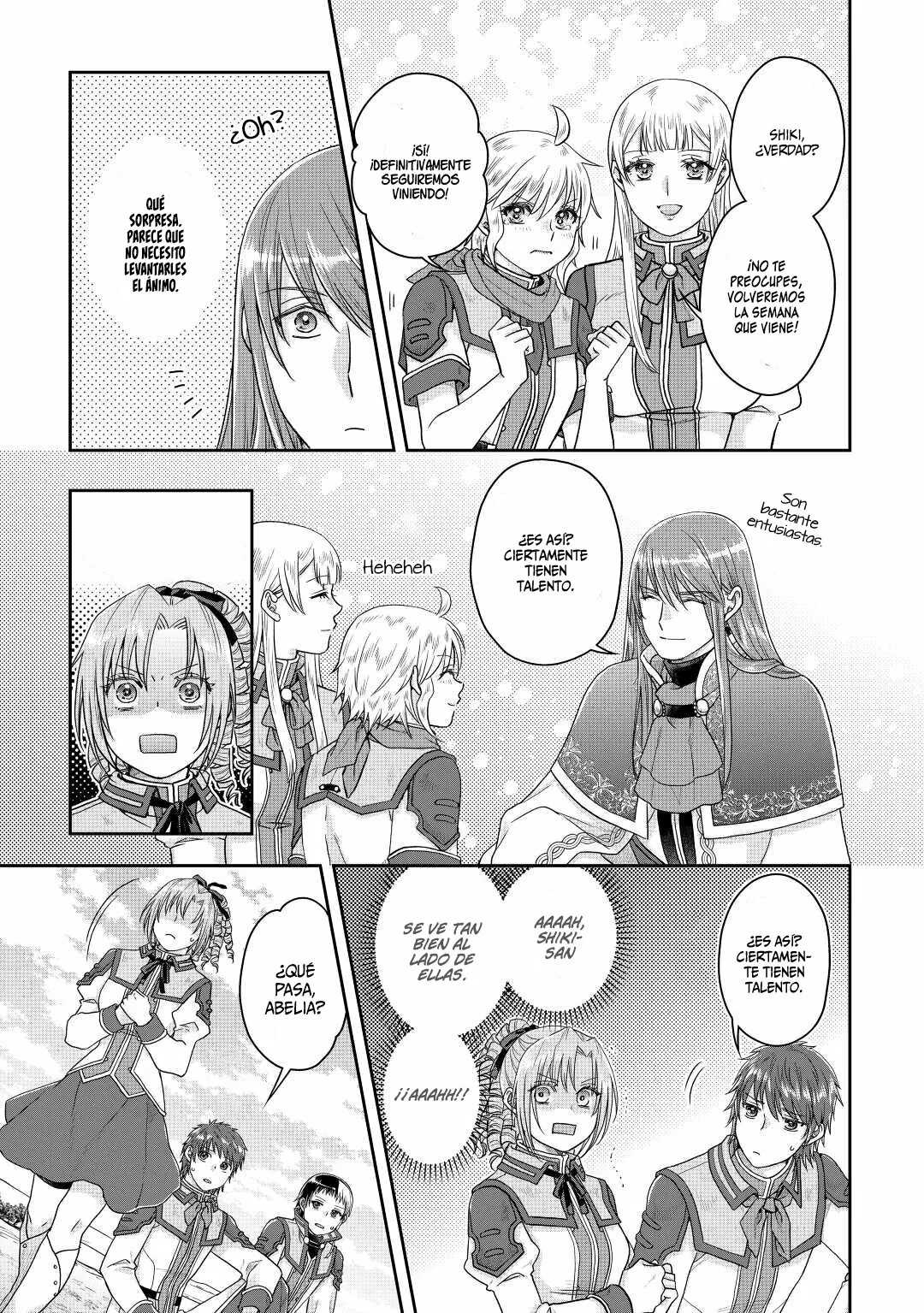 Read Tsuki ga Michibiku Isekai Douchuu ES Manga Online