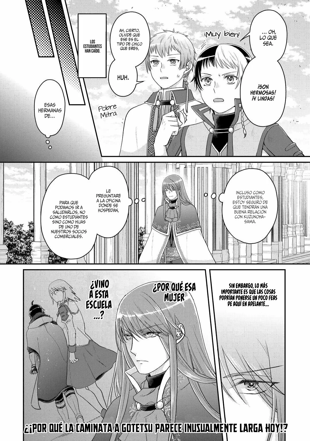 Read Tsuki ga Michibiku Isekai Douchuu ES Manga Online