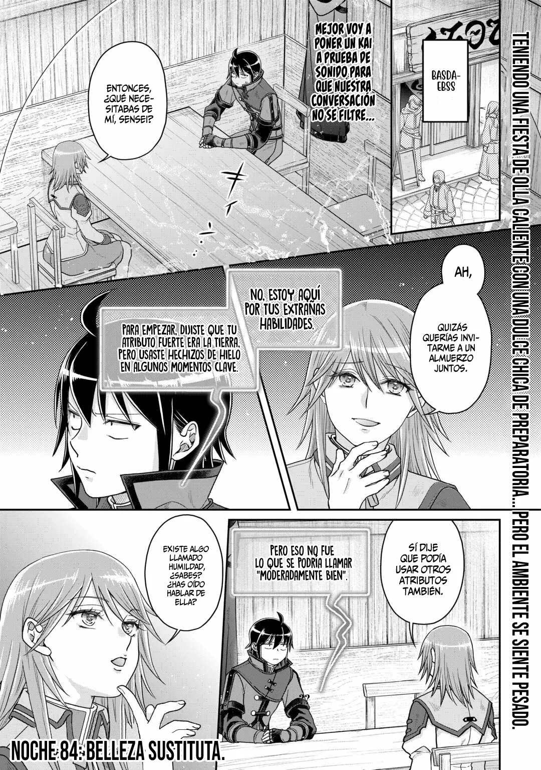 Read Tsuki ga Michibiku Isekai Douchuu ES Manga Online