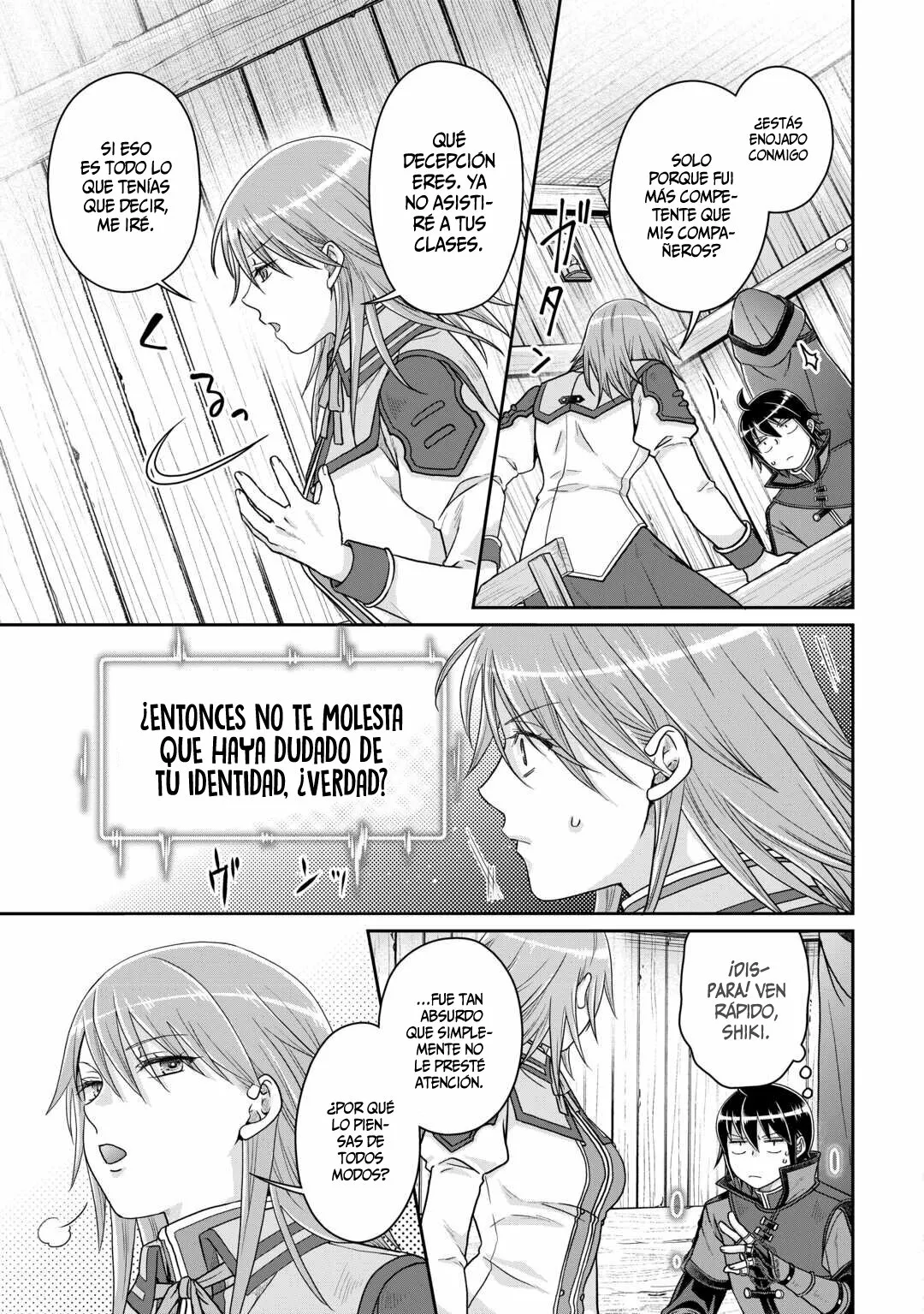 Read Tsuki ga Michibiku Isekai Douchuu ES Manga Online