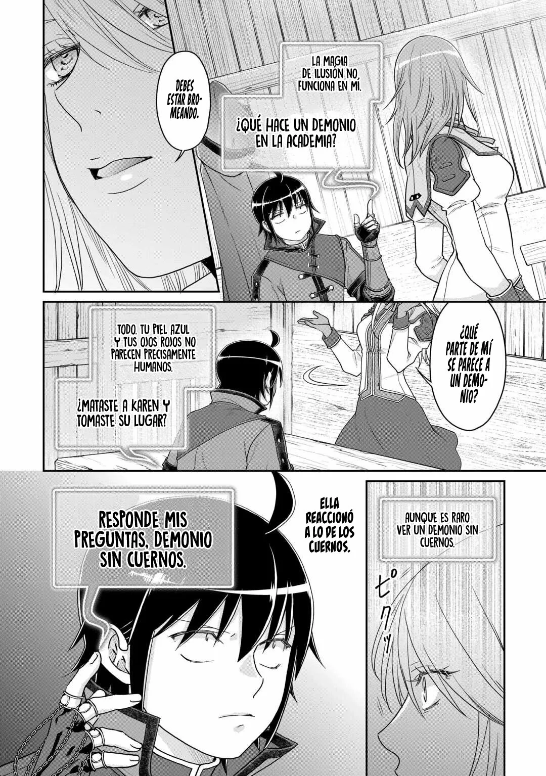 Read Tsuki ga Michibiku Isekai Douchuu ES Manga Online