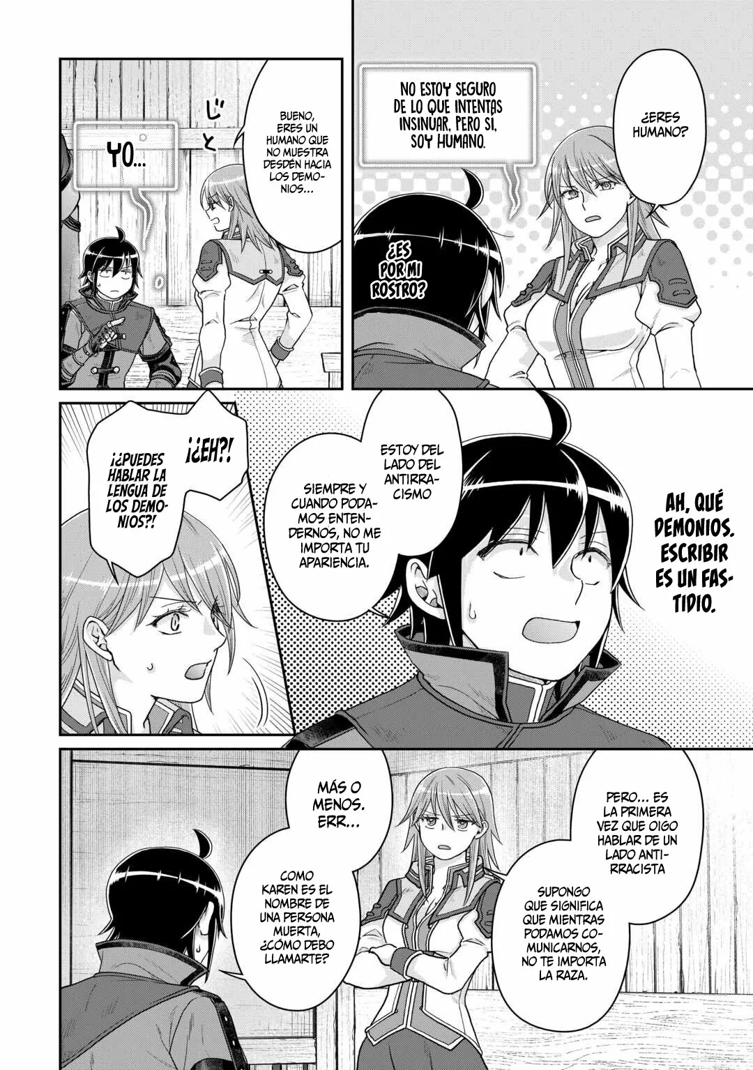Read Tsuki ga Michibiku Isekai Douchuu ES Manga Online