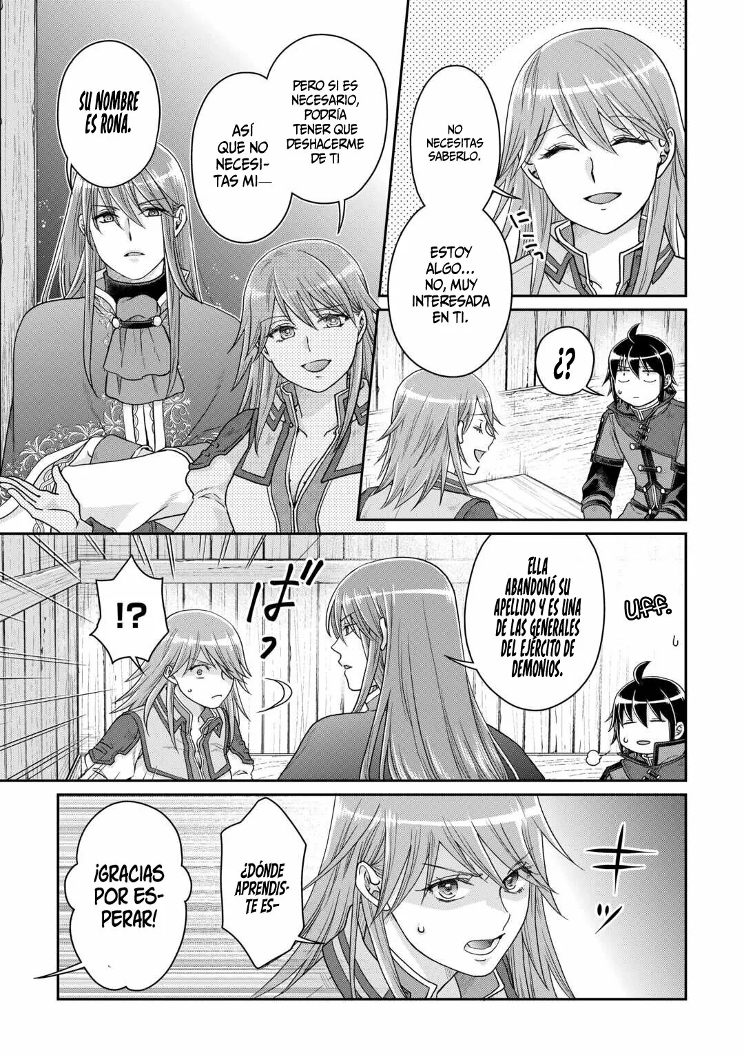 Read Tsuki ga Michibiku Isekai Douchuu ES Manga Online