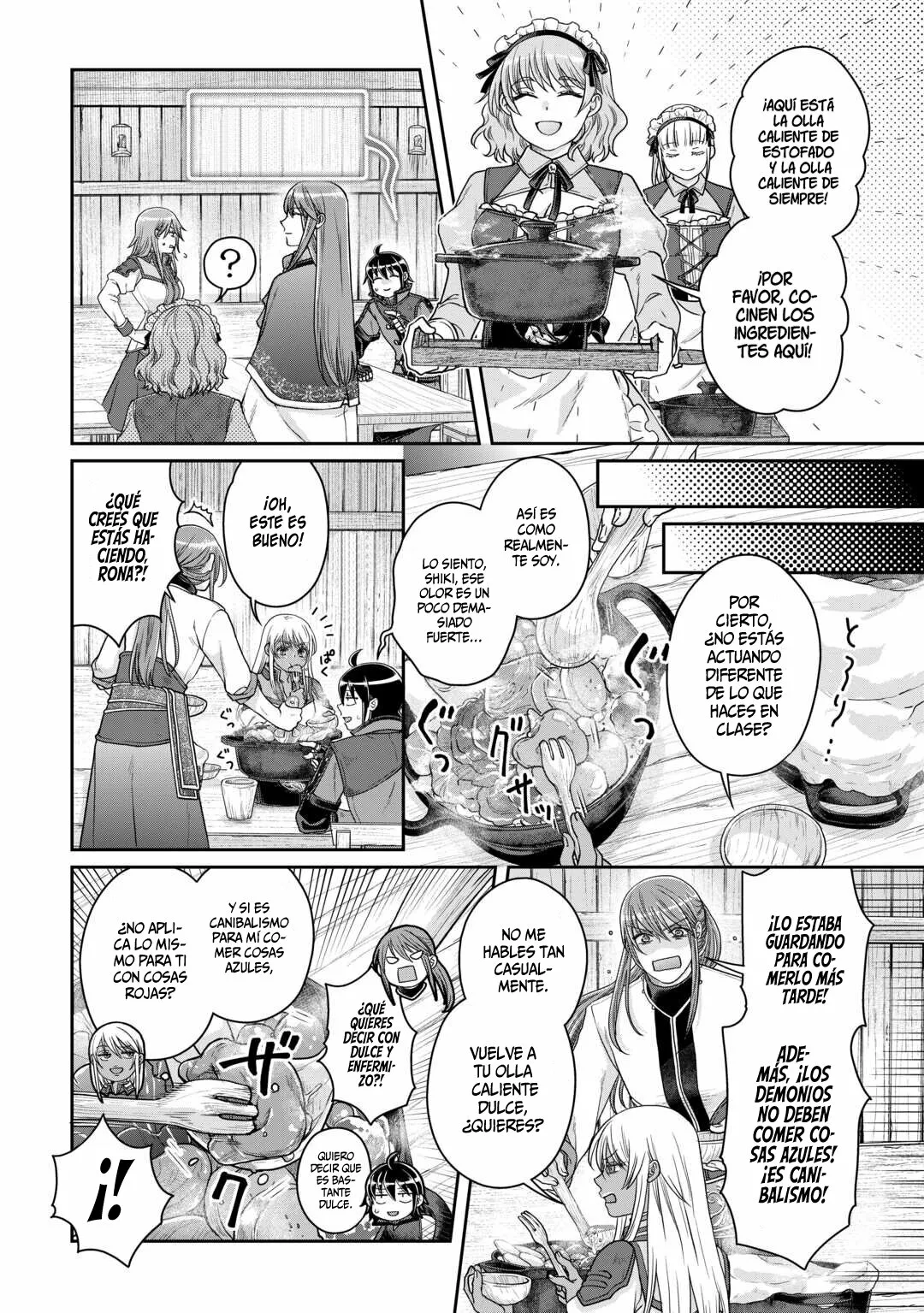 Read Tsuki ga Michibiku Isekai Douchuu ES Manga Online