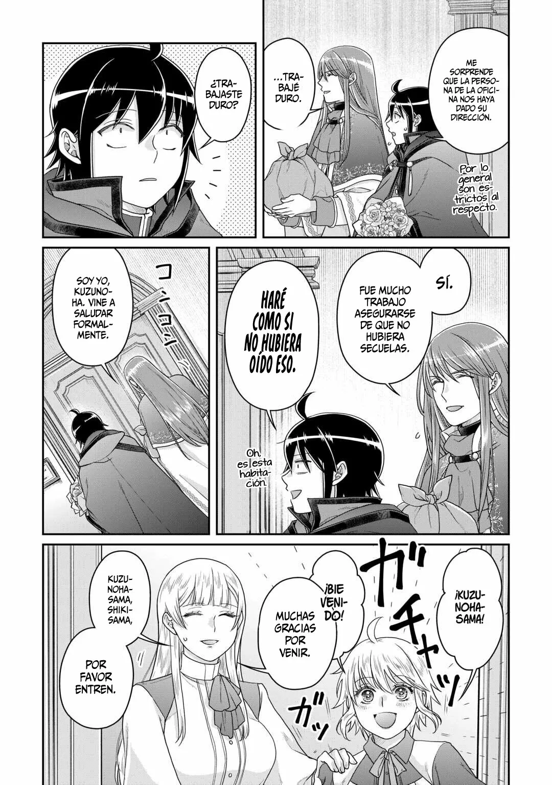 Read Tsuki ga Michibiku Isekai Douchuu ES Manga Online