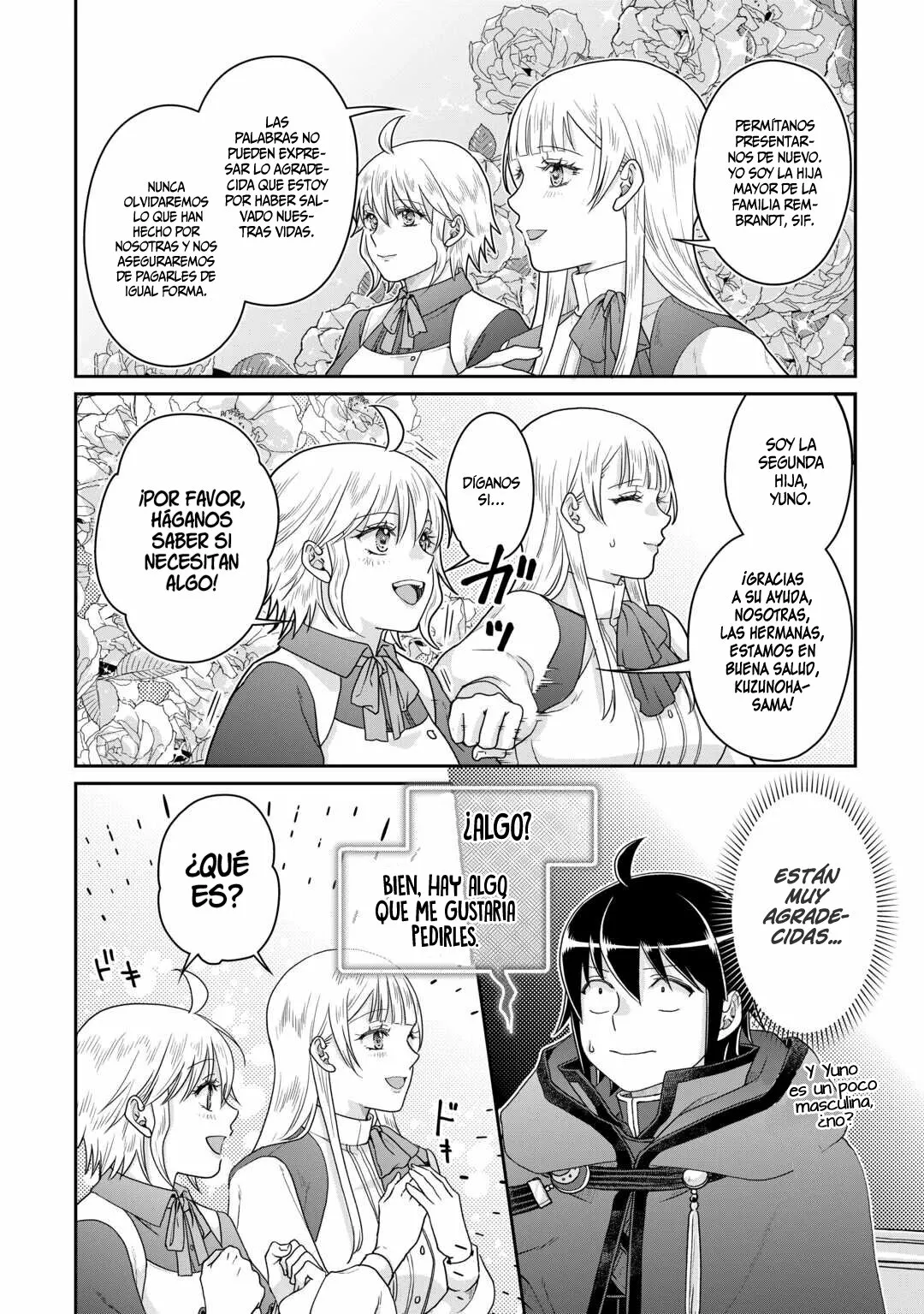 Read Tsuki ga Michibiku Isekai Douchuu ES Manga Online