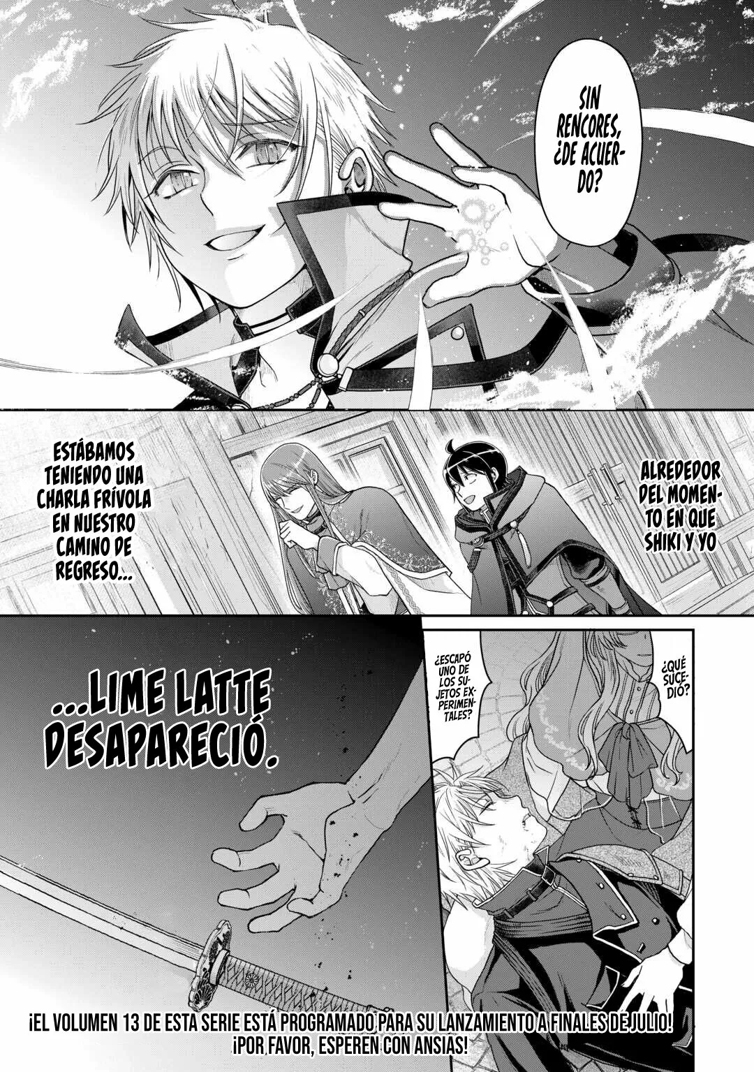 Read Tsuki ga Michibiku Isekai Douchuu ES Manga Online