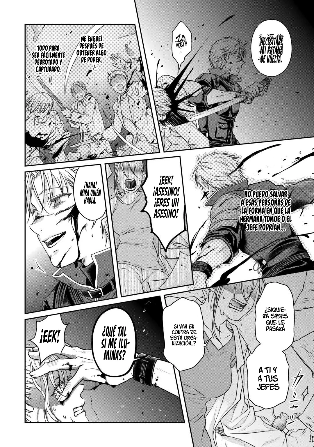 Read Tsuki ga Michibiku Isekai Douchuu ES Manga Online