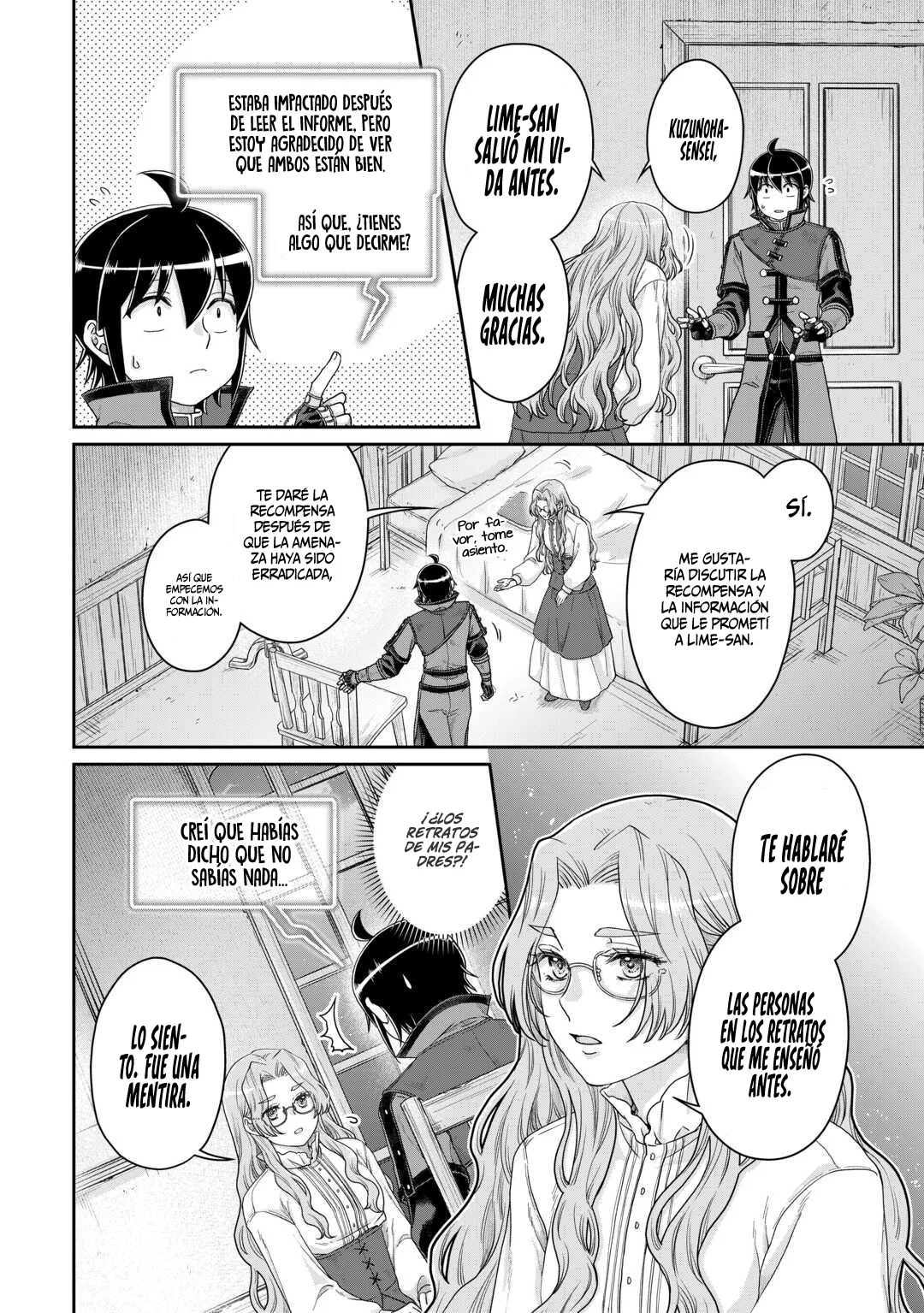 Read Tsuki ga Michibiku Isekai Douchuu ES Manga Online
